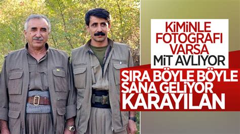 M­İ­T­,­ ­ü­s­t­ ­d­ü­z­e­y­ ­b­i­r­ ­P­K­K­­l­ı­y­ı­ ­d­a­h­a­ ­a­v­l­a­d­ı­